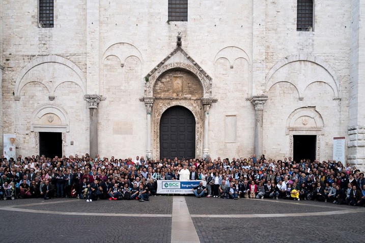 Bcc Giornata Ringraziamento 2018 Bari