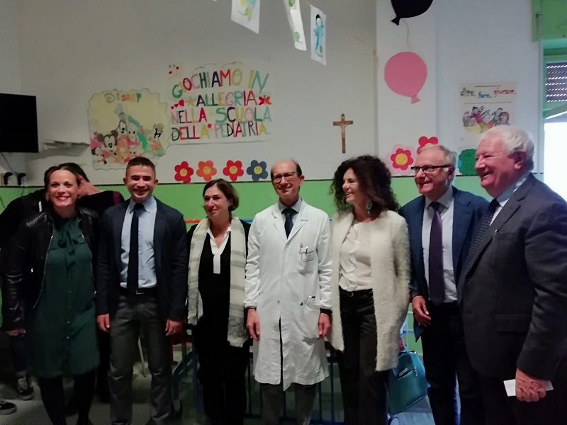 Lorenzofacciungoal Pediatria