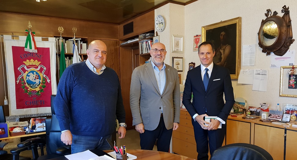 Di Primio,Colantonio,Enel