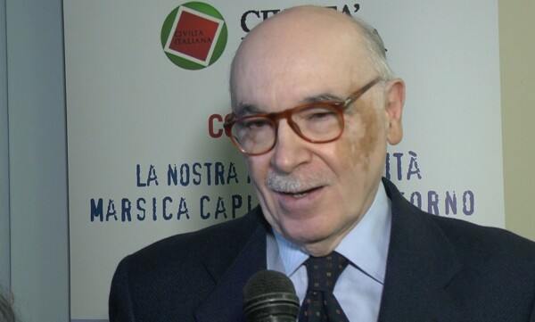 Mario Travaglini Convegno