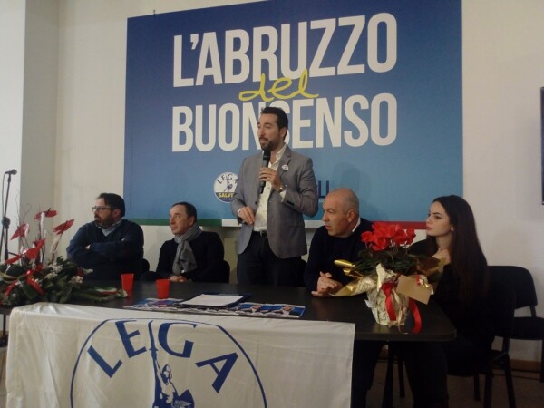 Nicola Campitelli sede