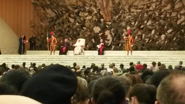 Parrocchia Angeli Custodi dal Papa