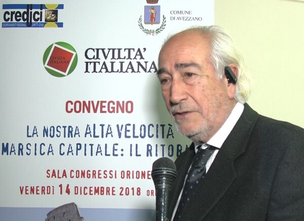 Pierluigi Palmieri Convegno