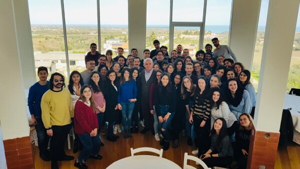 Cantina Frentana Corso di Laurea Architettura Uni Ch