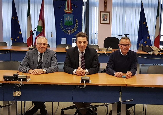 della Corina, Maragno, De Vincentiis