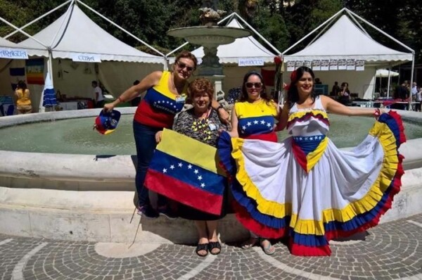 Festa dei popoli Chieti