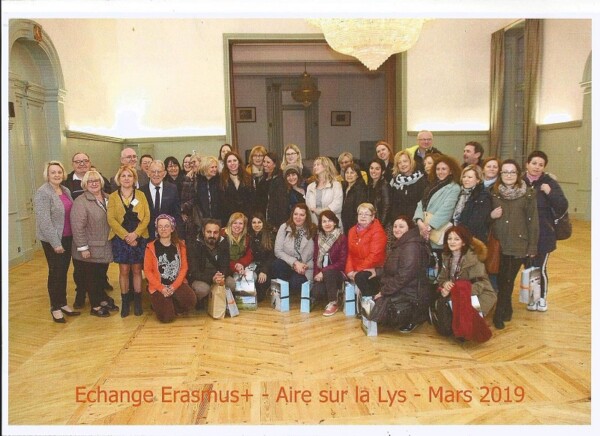 ScuolaMariaVittoria Erasmus