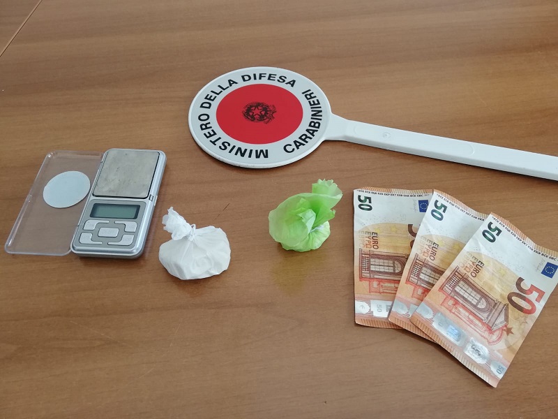 DROGA_ARRESTI GIU2019