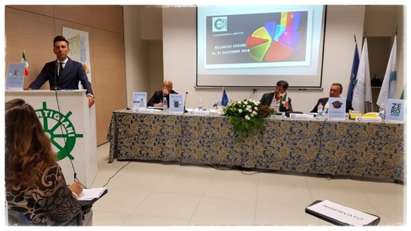 Confidimpresa bilancio2018 tavolo