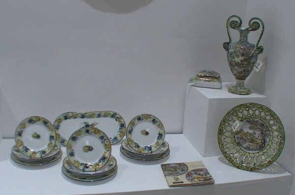 Artigianato ceramiche