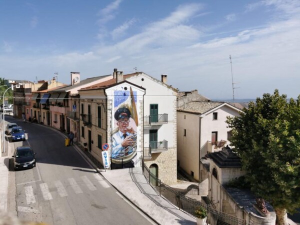 Casalanguida murales