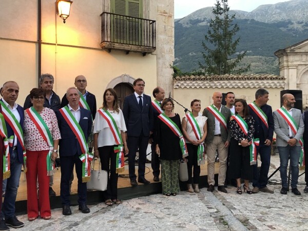 Borghi autentici Barrea
