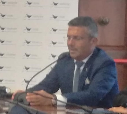 Leo Castiglione sindaco