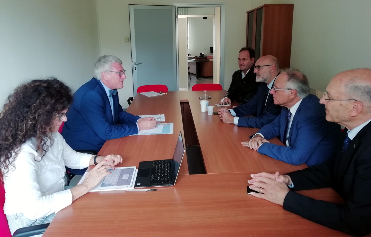 Schael e Comitato dei Sindaci