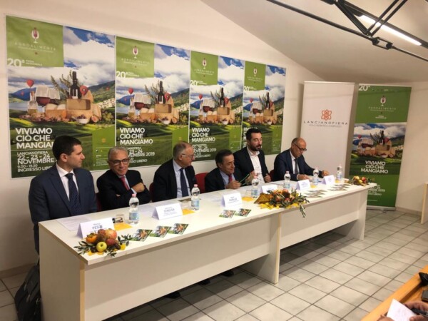 Agroalimenta presentazione 2019
