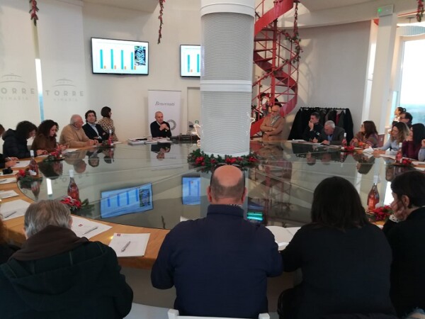 Bilancio 2019 Cantina Frentana