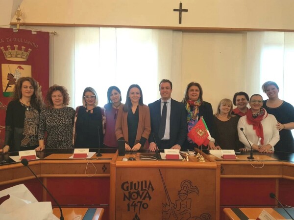Conferenza stampa esito Dono Sospeso 1