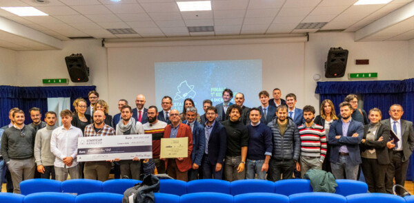 Foto dinsieme StartCup Abruzzo