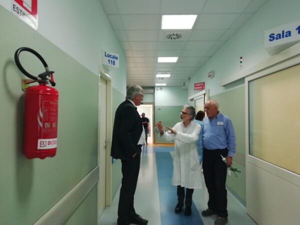 Pronto soccorso Lanciano Schael e Caporrella