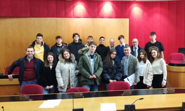consulta comunale studenti lanciano