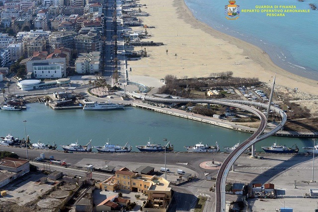 GDF PONTE DEL MARE