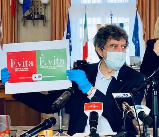 MarcoMarsilio_coronavirus