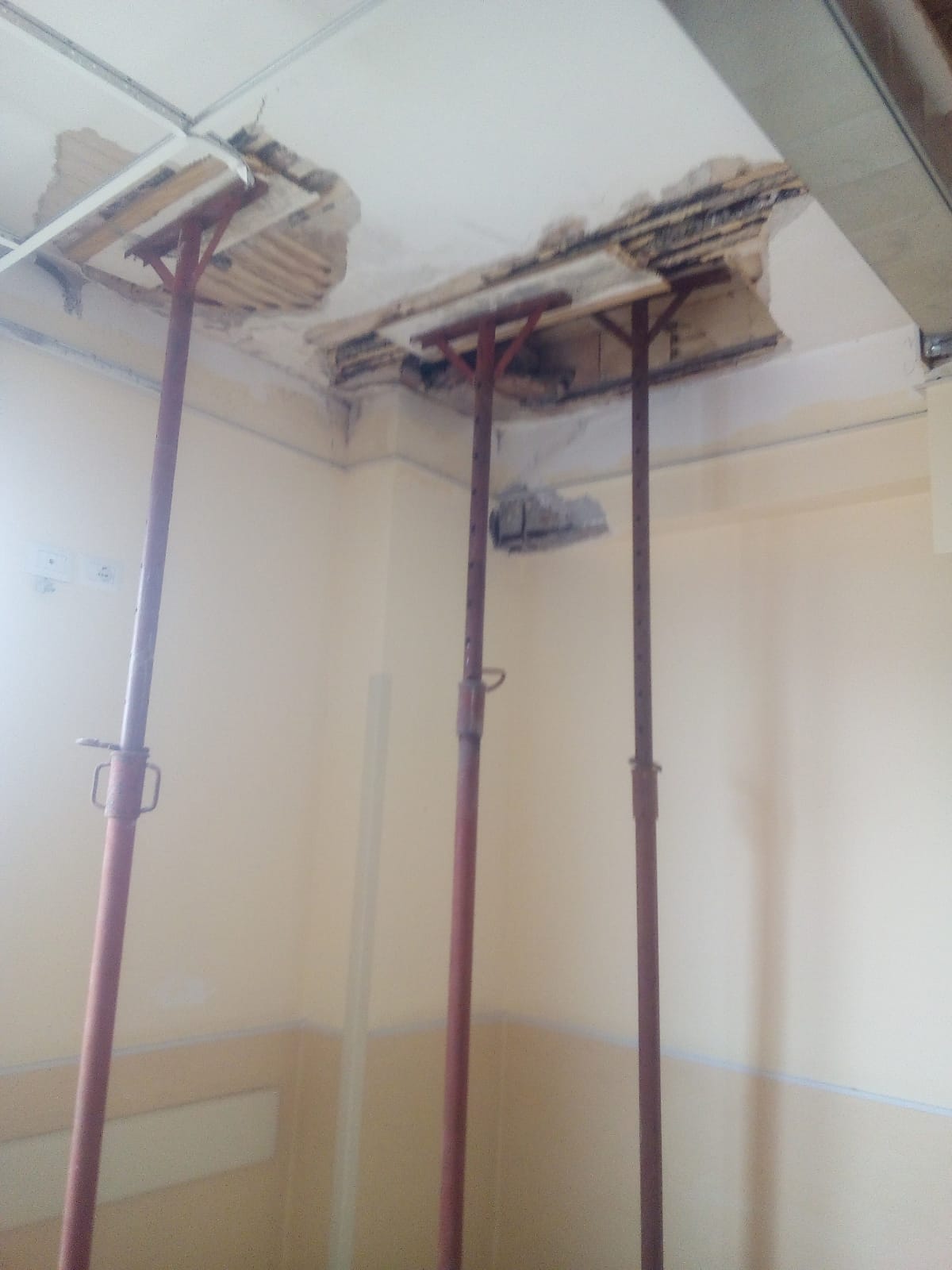 controsoffitto - ospedale Vasto 02