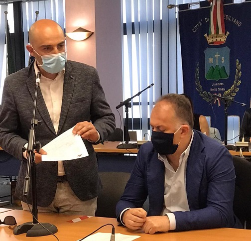 paolo cilli e ottavio de martinis