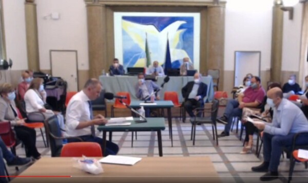 Consiglio Comunale Lanciano12giugno2020