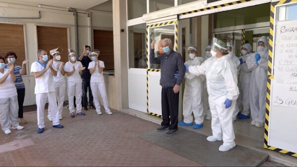 Covid Hospital Atessa 25giu