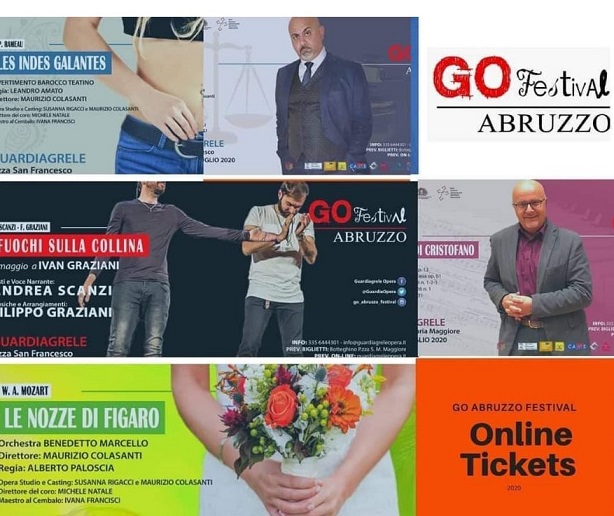 collage biglietti online