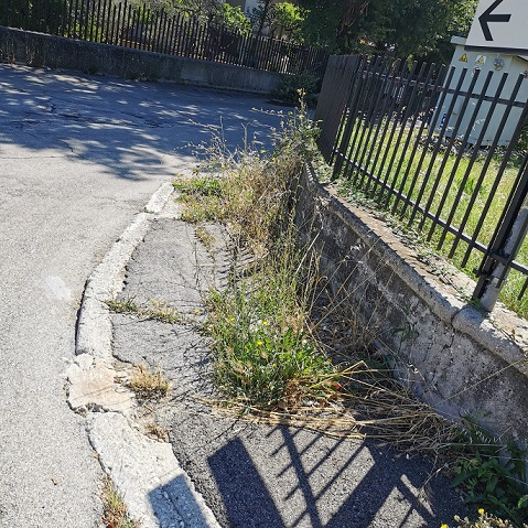 Lanciano giardino Marcianese
