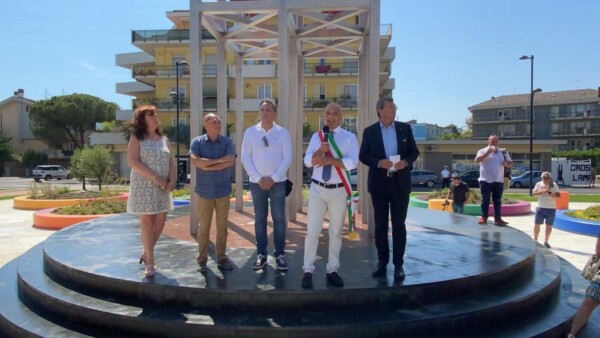 Pescara PIazza CadutidelMare