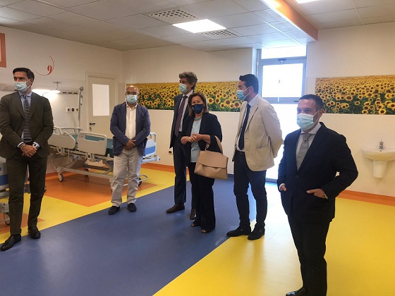 Pescara_covid_Hospital