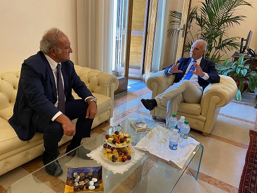 Pescara_visita_Margiotta
