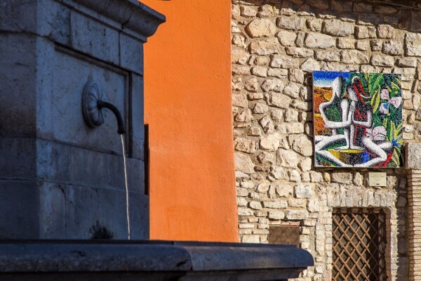 Un Mosaico per Tornareccio 5