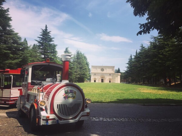 laquila trenino
