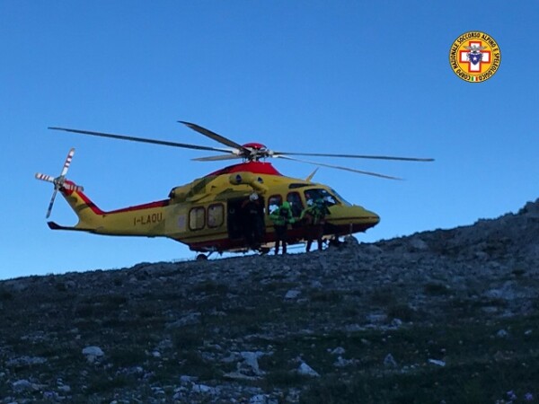 soccorso Alpino