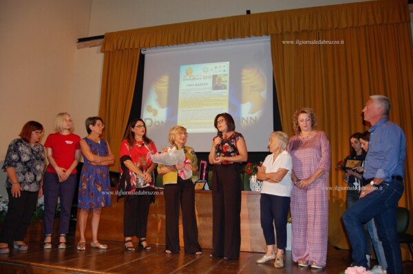 Donna Bontà Edizione2019 2