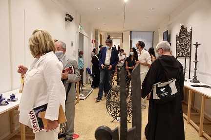 Guardiagrele Mostra visitaMarsilio