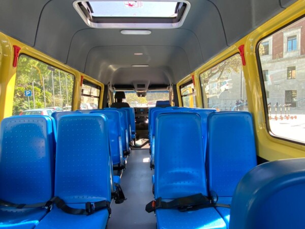 Pescara scuolabus