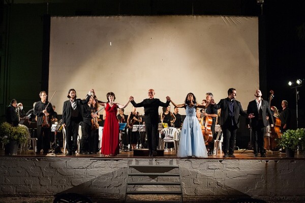 Roseto Gala dellopera