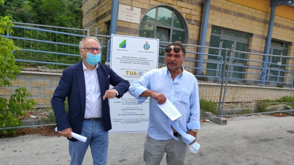 Terminal Lanciano consegna lavori