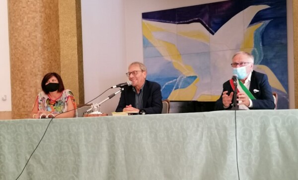 Conferenza stampa Remo Rapino