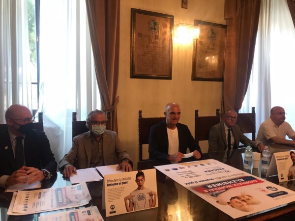 Pescara Alzheimer conferenza stampa4