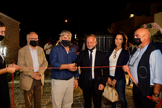 Tenuta micoli Inaugurazione