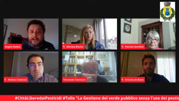 Angelo Radica Pesticidi