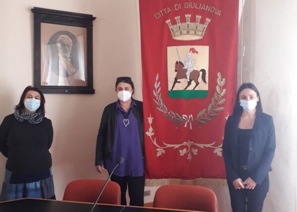 Giulianova Lidia Albani Marilena Andreani Rita Chiappini 1