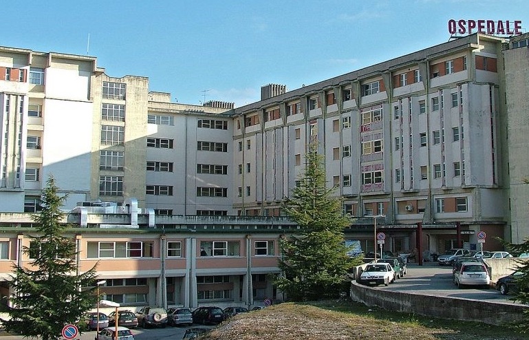 Avezzano_Ospedale