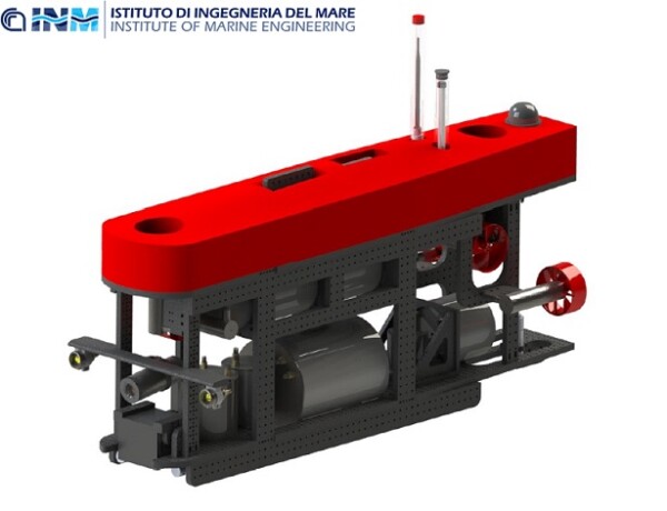 Drone Sottomarino